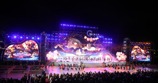  Festival hoa Đà Lạt là thứ 9 năm 2022: 'Đà Lạt – Thành phố bốn mùa hoa'