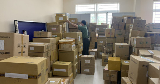 TP.HCM: Phá đường dây sản xuất thuốc tây giả quy mô lớn