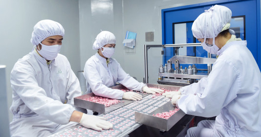 Thiếu nhạc trưởng phát triển ngành dược - Chậm nhịp, yếu thế