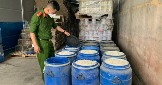 Khởi tố hình sự vụ Công ty sữa Hà Lan sản xuất sữa bột kém chất lượng, không đảm bảo vệ sinh