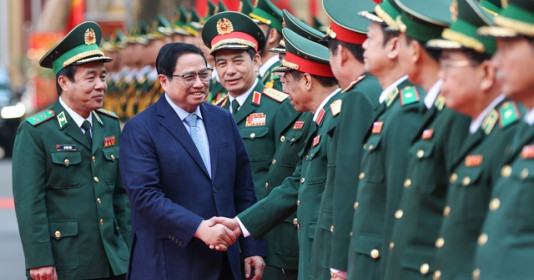 Thủ tướng: Triển khai tốt Chương trình 'Xuân Biên phòng ấm lòng dân bản'