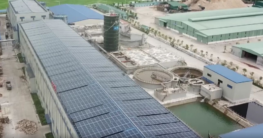 Công ty Miza Nghi Sơn bị phạt 540 triệu đồng vì xả thải ra môi trường
