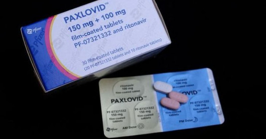 Mỹ đề xuất giảm 80% giá thuốc điều trị COVID-19 của hãng Pfizer