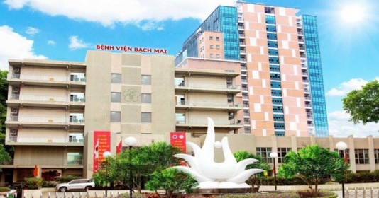 Bệnh viện Bạch Mai đang lựa chọn nhà thầu mua sắm vật tư y tế trị giá hơn 208 tỷ đồng