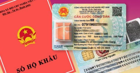 Chính phủ ban hành Nghị định sửa đổi liên quan đến nộp, xuất trình sổ hộ khẩu giấy
