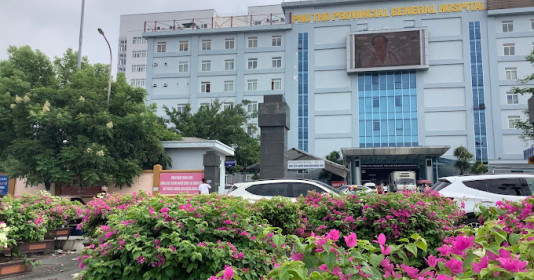 Bài 2. Hàng loạt nhà thầu thân quen “chia nhau” gói thầu hơn 258 tỷ đồng của Bệnh viện Đa khoa tỉnh Phú Thọ