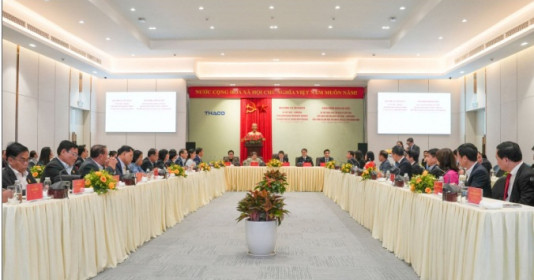 Phó Thủ tướng Campuchia thăm và làm việc tại THACO Chu Lai