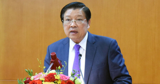Trưởng ban Nội chính: Phân loại xử lý các đối tượng trong vụ án Việt Á