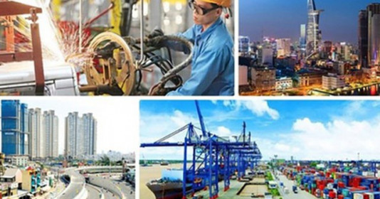 GDP năm 2022 ước tăng 8,02%, lập kỷ lục trong hơn 10 năm qua