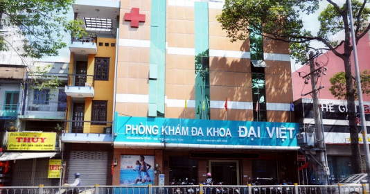Tước giấy phép hoạt động Phòng khám Đa khoa Đại Việt vì dính nhiều sai phạm