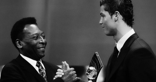  Ronaldo, Neymar, Messi viết 'tâm thư' tiếc thương Pele