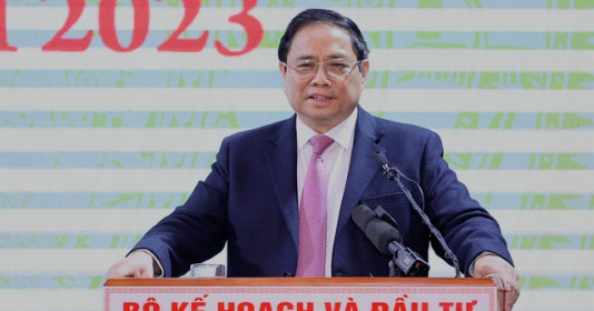 Thủ tướng: Qua các cuộc khủng hoảng, càng thấy rõ yêu cầu xây dựng nền kinh tế độc lập, tự chủ