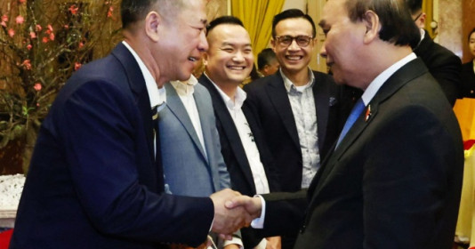 Tổng Giám đốc THACO: 'Việc tử tế' đã lan tỏa 'những hành động đẹp, những tấm gương đẹp' trên khắp mọi miền đất nước