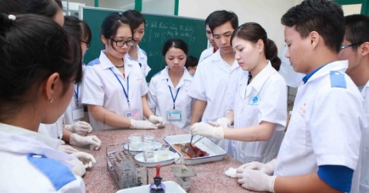 Hà Nội phát triển nguồn nhân lực ngành Y tế giai đoạn 2022 - 2025