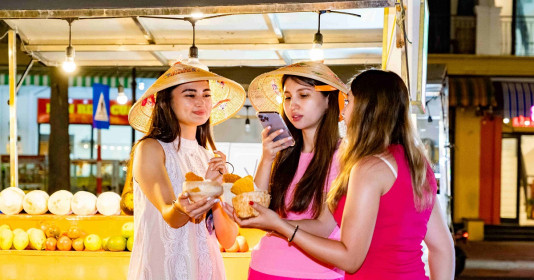 Đón đầu 04 xu hướng du lịch mới của thế giới tại Grand World ngay trong dịp Tết Quý Mão