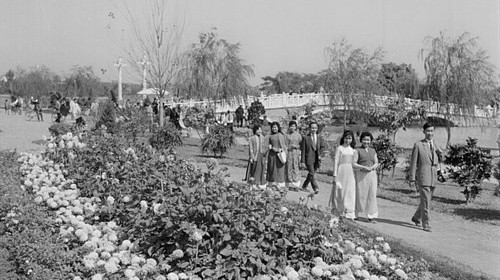 [Ảnh] Những hình ảnh lịch sử của Tết Quý Mão 1963