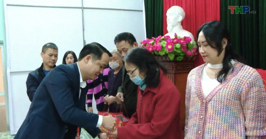 Đài truyền hình Hải Phòng nói về chương trình thiện nguyện của Tạp chí Người Xây dựng