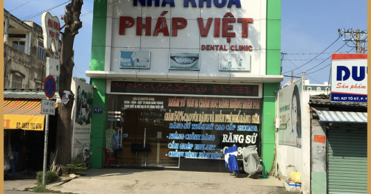 Hoạt động không phép, không chứng chỉ, chủ Nha khoa Pháp Việt bị đình chỉ
