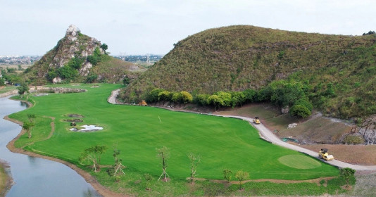BRG Rose Canyon Golf Resort – điểm đến mới của Golf Việt năm 2023
