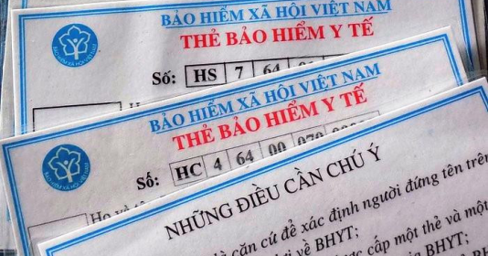 Loạt chính sách mới về bảo hiểm y tế áp dụng từ đầu năm 2023