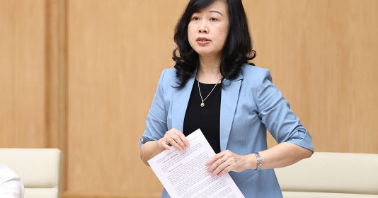 Bộ trưởng Y tế: Tình trạng thiếu thuốc, trang thiết bị từng bước được giải quyết