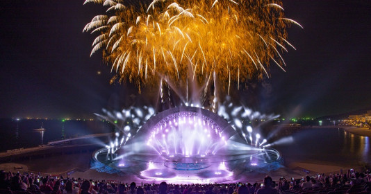 120.000 vé Kiss The Stars miễn phí tri ân người dân phú Quốc