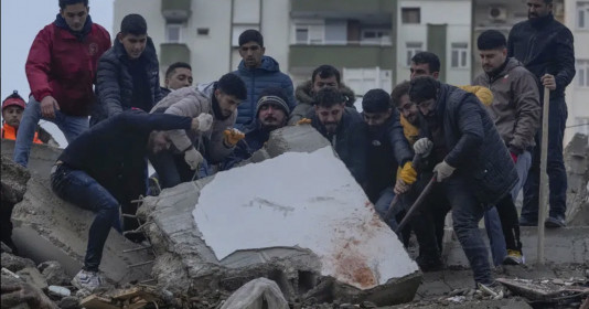 Động đất ở Thổ Nhĩ Kỳ và Syria: WHO ước tính 20.000 người thiệt mạng