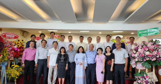 Nhiều hoạt động sôi nổi của Hiệp hội Xây dựng tỉnh Bình Dương