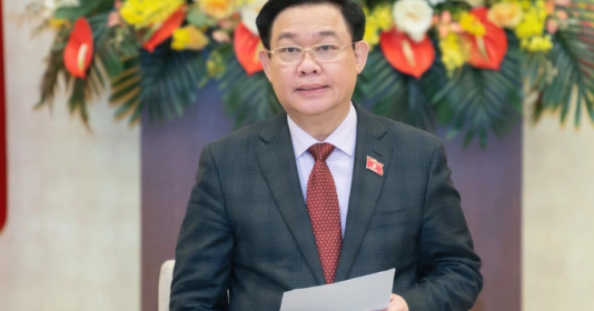 Quốc hội xem xét, quyết định thành lập một số đơn vị hành chính cấp huyện, xã của 10 tỉnh