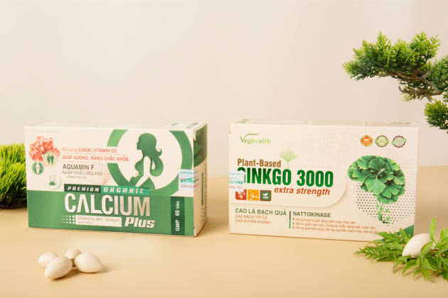 Thực phẩm bổ sung cần thiết cho người ăn chay, ăn kiêng