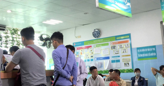 Rối loạn cương dương ngày càng tăng và trẻ hóa