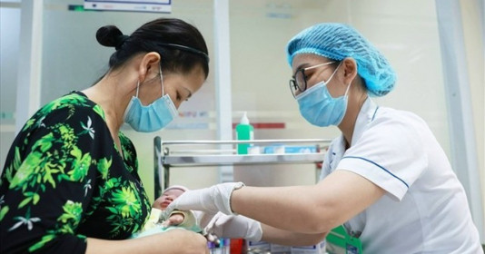 Viên chức y tế dự phòng, y tế cơ sở được tăng tiền phụ cấp