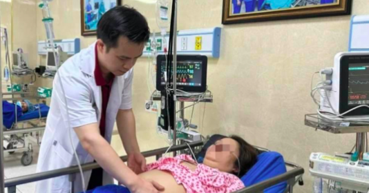 Số ca tai biến sản khoa hầu như không giảm kể từ năm 2015 