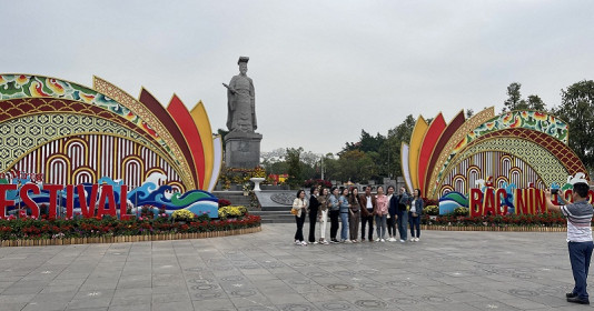Bắc Ninh tưng bừng tổ chức Festival 'Về miền Quan họ - 2023'