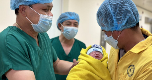  Tỷ lệ mổ lấy thai ở Việt Nam tăng liên tục trong 15 năm qua
