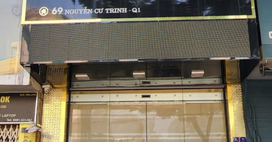 Nha khoa Ruby Luxury ở TP.HCM ngang nhiên hoạt động trái phép