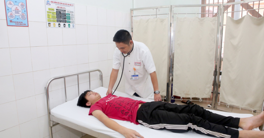 BV Trung ương Huế cứu sống bệnh nhân bị tiêu cơ vân cấp tính