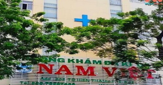 Vừa hết ‘án’ tước giấy phép, Phòng khám Nam Việt lại bị phát hiện ‘vẽ bệnh moi tiền’