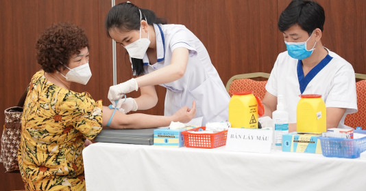 Khi y tế tư nhân không xa rời trách nhiệm xã hội