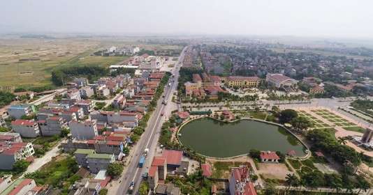 Quế Võ – Bắc Ninh: Từng bước hiện đại hóa hệ thống quản lý đất đai