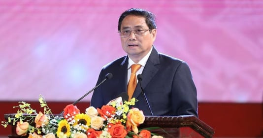 Toàn văn phát biểu của Thủ tướng tại chương trình nghệ thuật đặc biệt chào mừng kỷ niệm 80 năm ra đời “Đề cương về Văn hóa Việt Nam”