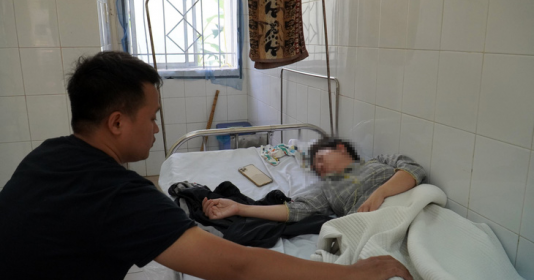 Quản lý người nước ngoài Công ty OT Motor Vina đánh công nhân nhập viện