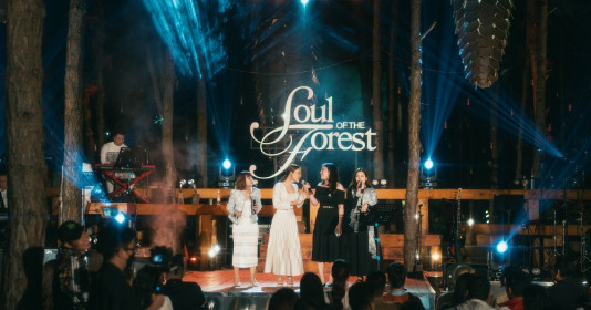 Soul of the Forest 2023 mở màn ấn tượng với “Đêm trở lại”