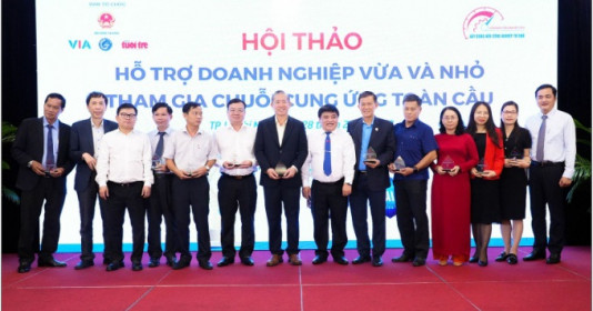 Tổng Giám đốc THACO: 'Kết nối, tạo điều kiện để các doanh nghiệp vừa và nhỏ cùng hợp tác, phát triển trong lĩnh vực công nghiệp hỗ trợ'