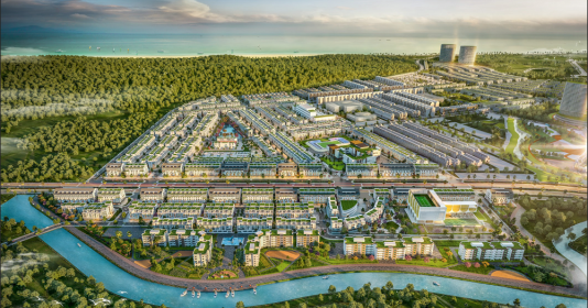 Bước chiến lược phát triển thứ hai tại Meyhomes Capital Phú Quốc
