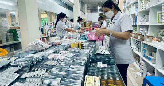Quy định mới về đấu thầu thuốc tại các cơ sở y tế công lập