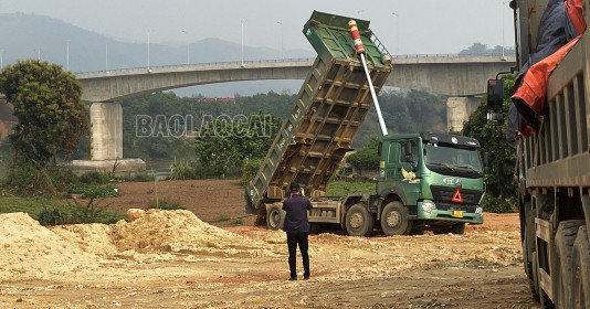 Kosy Group bị xử phạt vì hành vi đổ thải ra môi trường