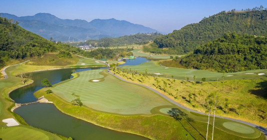 Tập đoàn Geleximco: Dấu ấn từ các khu đô thị tới sân golf