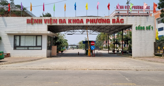 Tuyên Quang: Bé trai nguy cơ 'bại não' suốt đời sau mũi tiêm tại Bệnh viện Đa khoa Phương Bắc