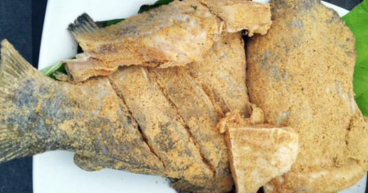 Cảnh báo ngộ độc từ cá chép ủ chua